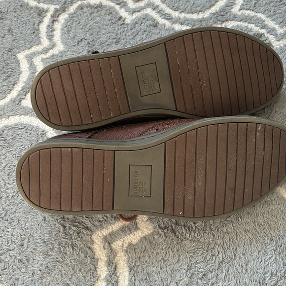 Ben Sherman Men’s Brown Oxford- size 10 - Picture 6 of 6